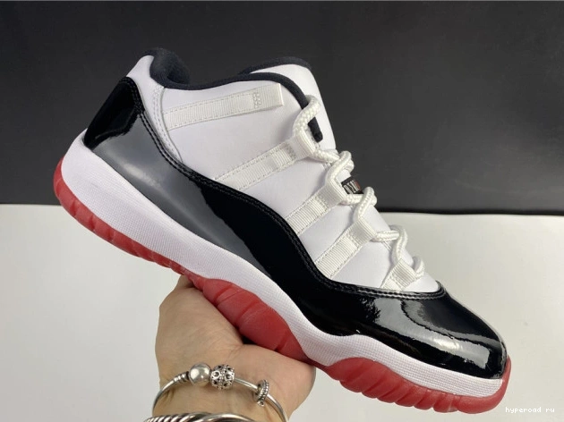 Jordan Air Retro 11 Concord Bred Low AV2187-160 0728
